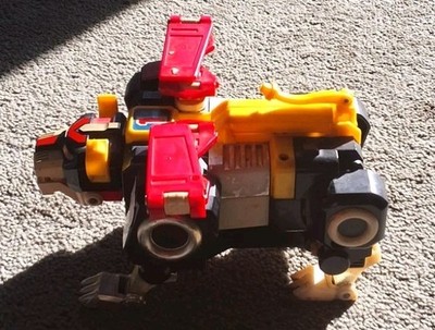 Vintage 1984 Battling Black Lion Voltron Defender of the Universe LJN Untested 
