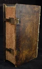 LUTHER BIBLIA GERMANICA ENDTER FAMILY BIBLE DILHERR ILLUSTRATED NUREMBERG 1733