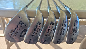 King Cobra Transition S Irons | eBay