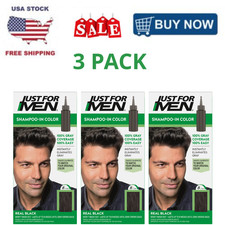 Just For Men Shampoo-In Hair Color H-55 Real ...
