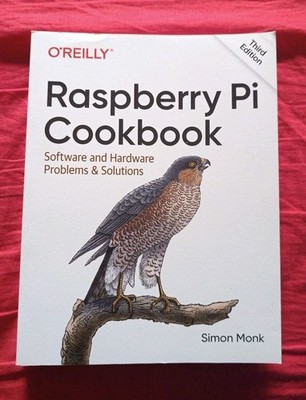 Raspberry Pi Cookbook | Simon Monk | englisch