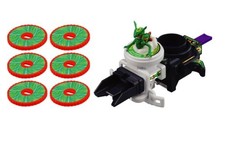 PokemonDP Bassoon Starter Rayquaza S-05