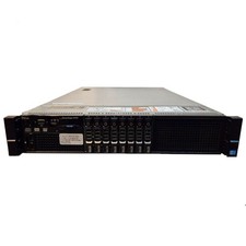 Dell PowerEdge R720 Dual Xeon E5-2620 2.0GHz 16GB 2RU 8-Bay 8x300GB Rack Server