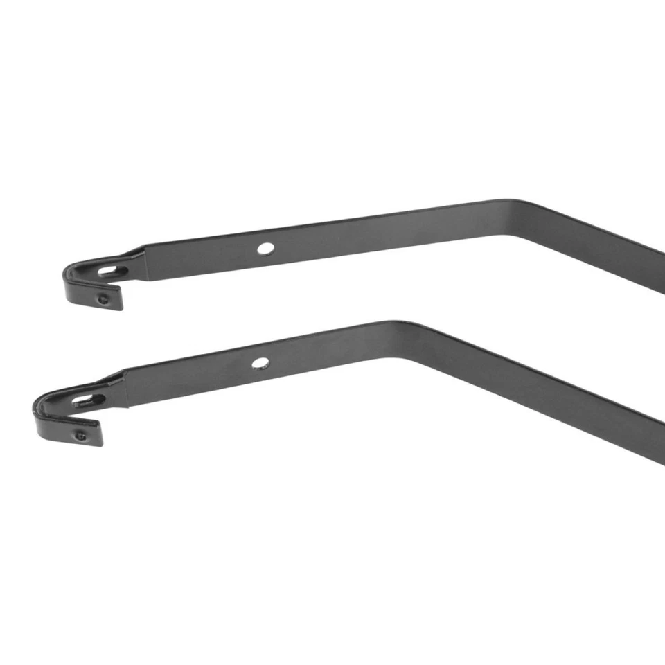 Juego de 2 pares de correas para tanque de combustible y gasolina para Apollo Camaro Firebird Trans Am Foto 4 de 4