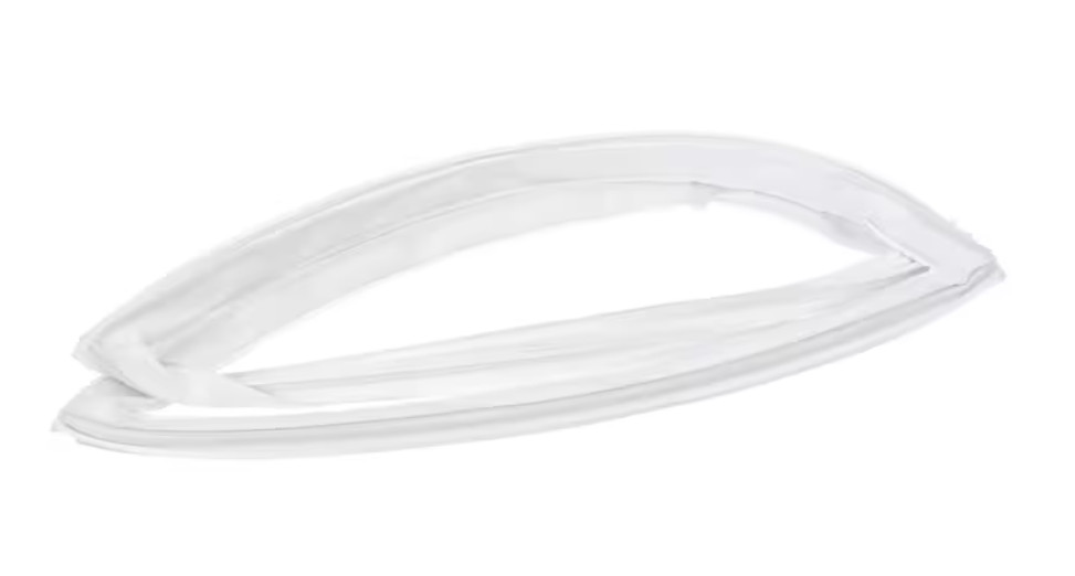 Magic Chef 12132000006503 Lid Seal/Gasket, White for HMCF5W3