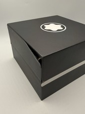 Montblanc 1858 Geosphere Bronze Limited Edition Blue Dial Boxed Warranty STUNNIN 12