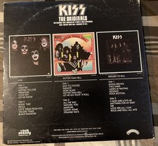 Preços baixos em Kiss the Originals | eBay