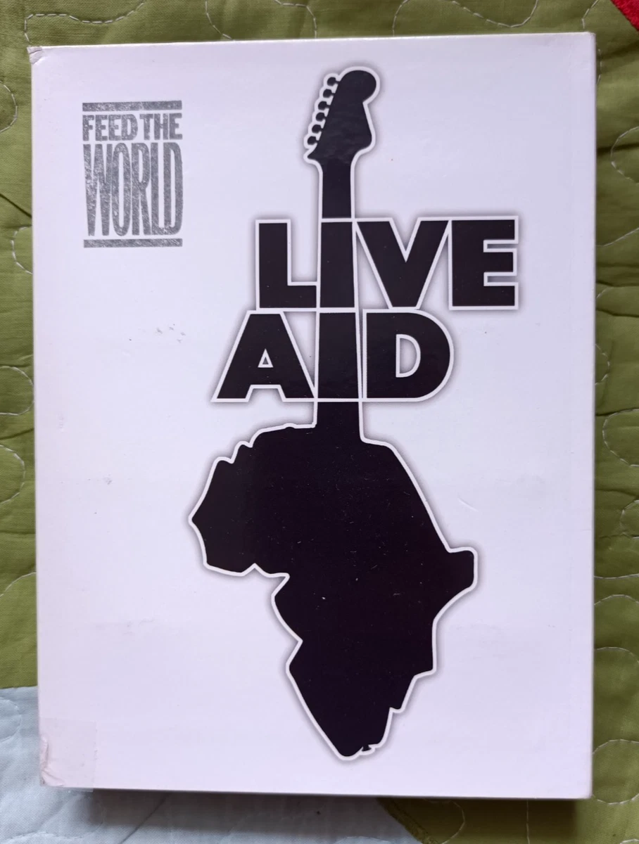 Las mejores ofertas en Live Aid DVD | eBay