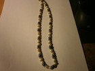 Vintage Genuine pearl and hematite necklace — photo 1