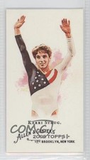2008 Topps Allen & Ginter's Mini Kerri Strug #103 0a1