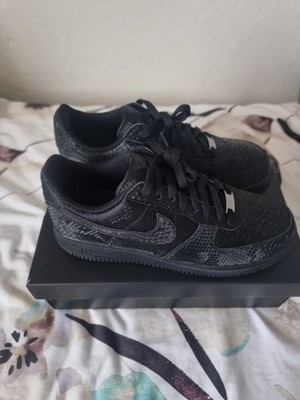 Herren Nike x Kobe Air Force 1 Low Black gr 44