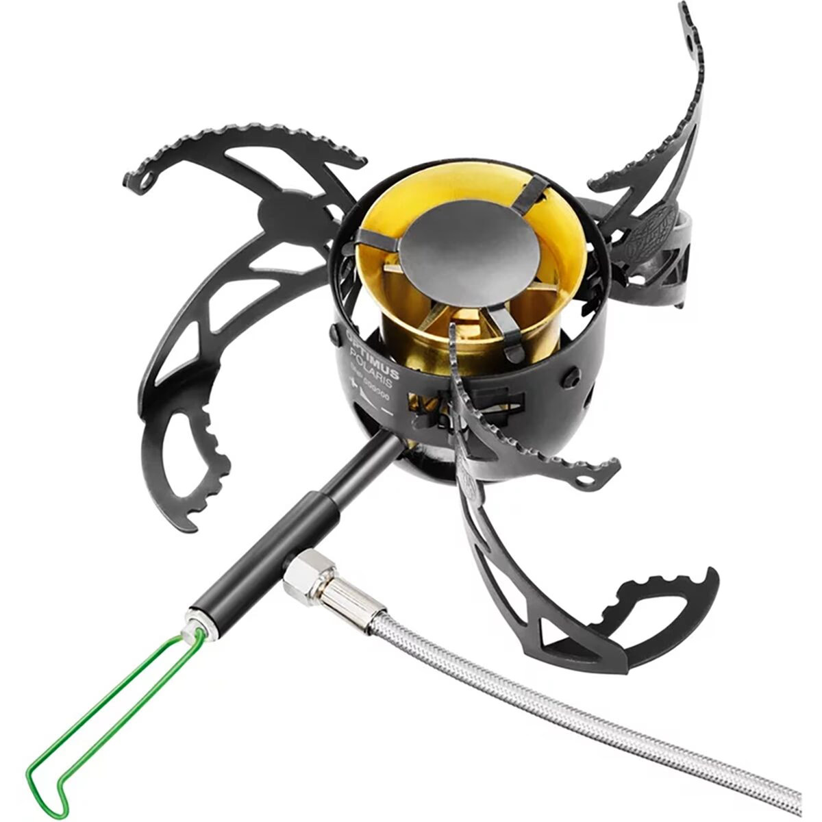 Optimus Polaris Optifuel (Canister - Multi-Liquid Fuel) One Color, One Size