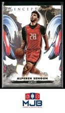 2024-25 Topps Inception Alperen Sengun #73 Houston Rockets