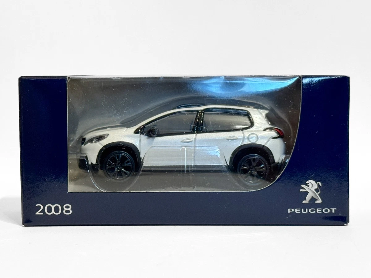 Lot De 4 Miniatures Peugeot échelle 1/43 – Corgi, Ixo, Norev – D4A, 203, 404