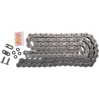 RK 520 EXW Off-Road and ATV XW-Ring Chain - 100 Links - Natural 520EXW-100