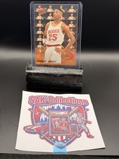 Fleer 1992-93 Ultra All Rookie Series #3 Robert Horry Houston Rockets NBA Card