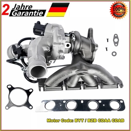 Turbolader 06J145701B