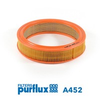 Luftfilter Purflux A452 Filtereinsatz FüR Ritmo 112 Autobianchi Suzuki Fiat Alto