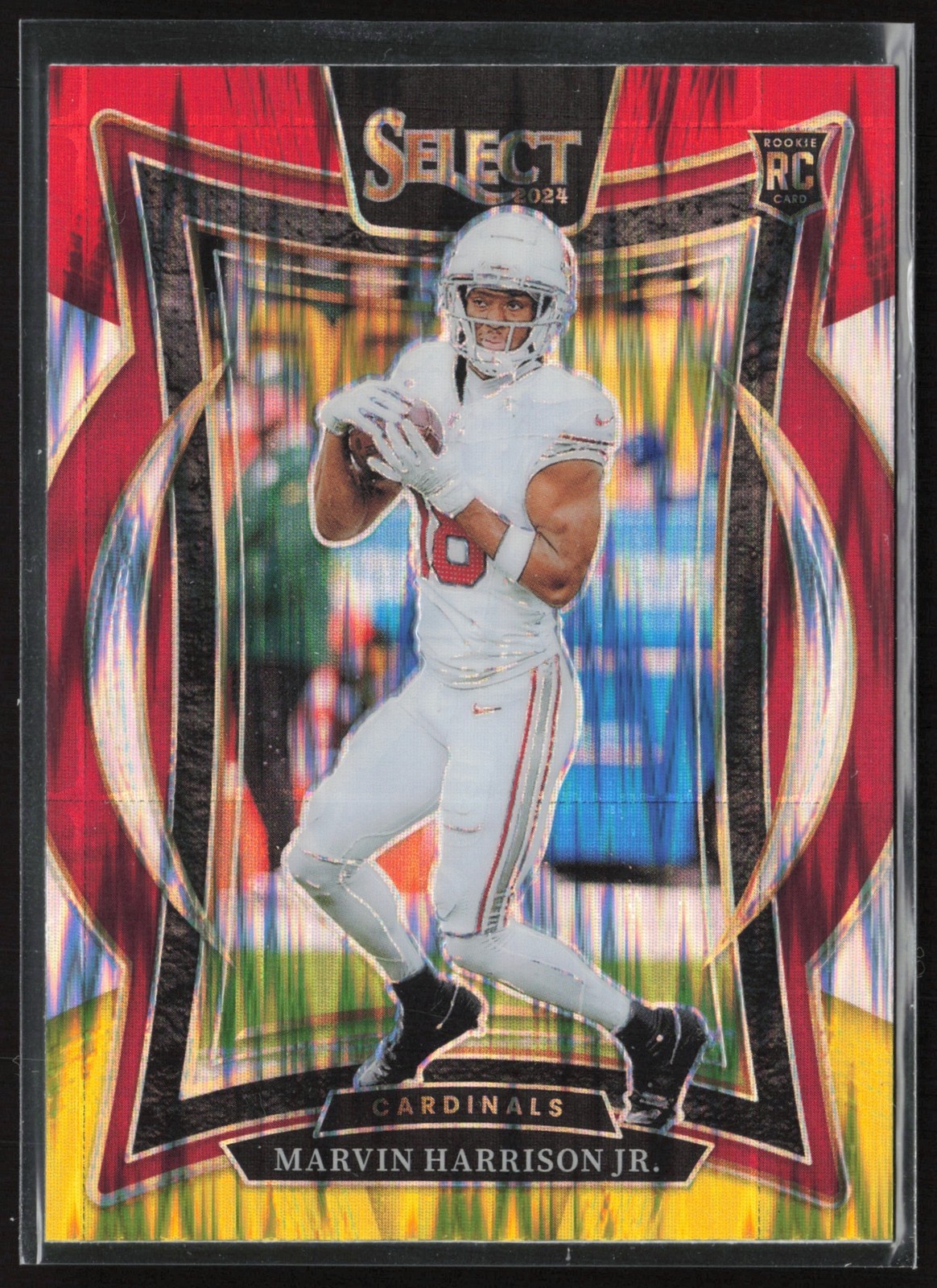 2024 Panini Select Marvin Harrison Jr. Concourse Arizona Cardinals #28 RC