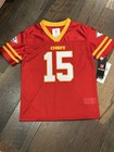 Kansas City Chiefs NFL Boys (Kids) Patrick Mahomes Red Jersey - NWT