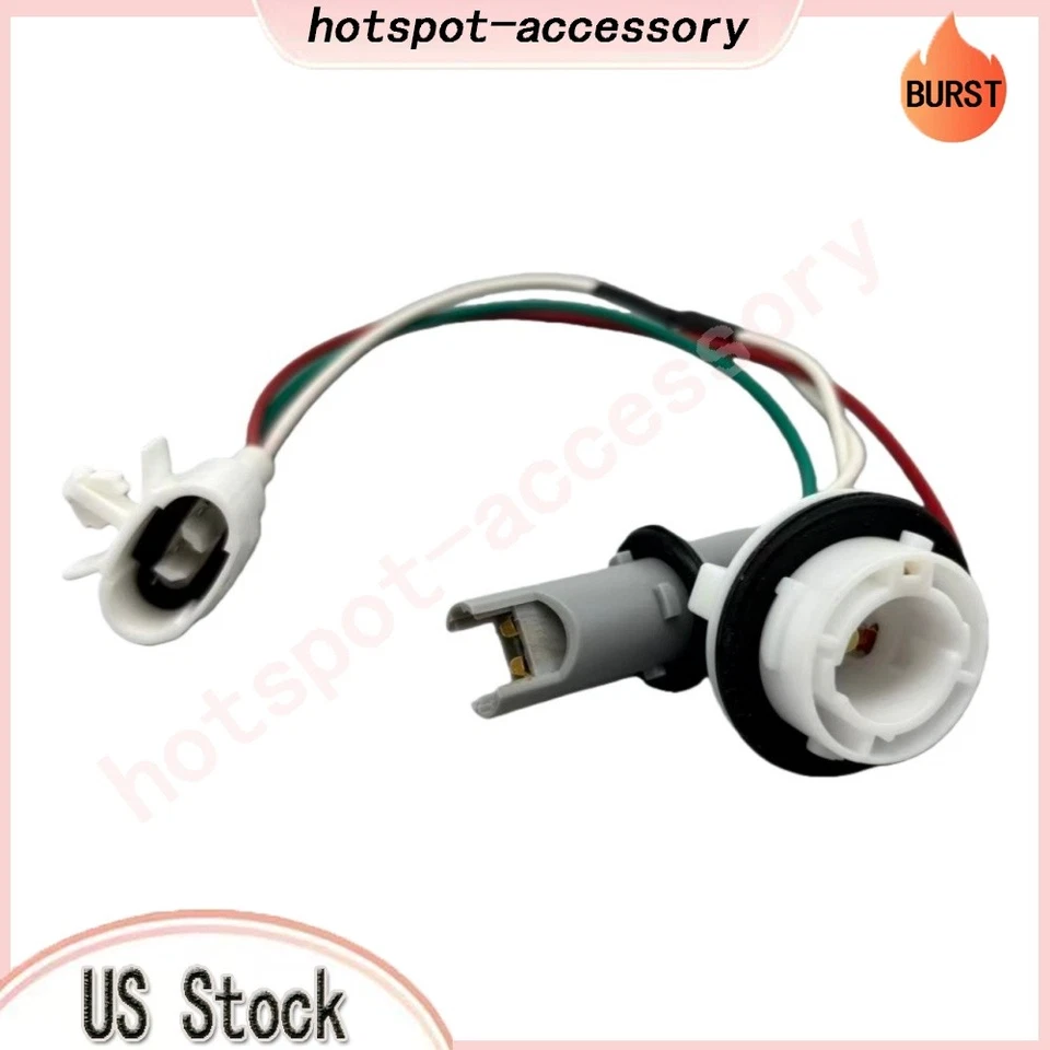 Headlamp Bulb Socket Harness For Toyota 4Runner 2006-2009 81125-35440 - Изображение 3 из 4