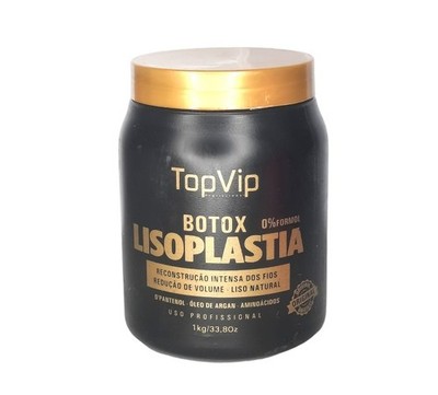 Top Vip Brazilian B-tox Keratin Lisoplasty Free Without Formaldehyde/1kg