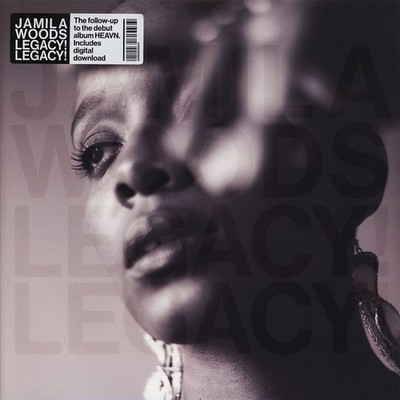 Jamila Woods - Legacy! Legacy! Black Vinyl Edition (2019 - US - Original)