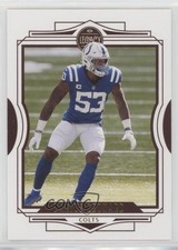 2021 Panini Legacy Shaquille Leonard Darius Leonard #74 0qg9