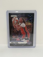 2024 Panini Prizm WNBA - Ariel Atkins #56 Black Velocity Prizm /39