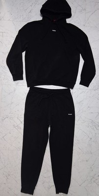 Hugo Boss Herren Jogginganzug Sportanzug Gr. L TOP!