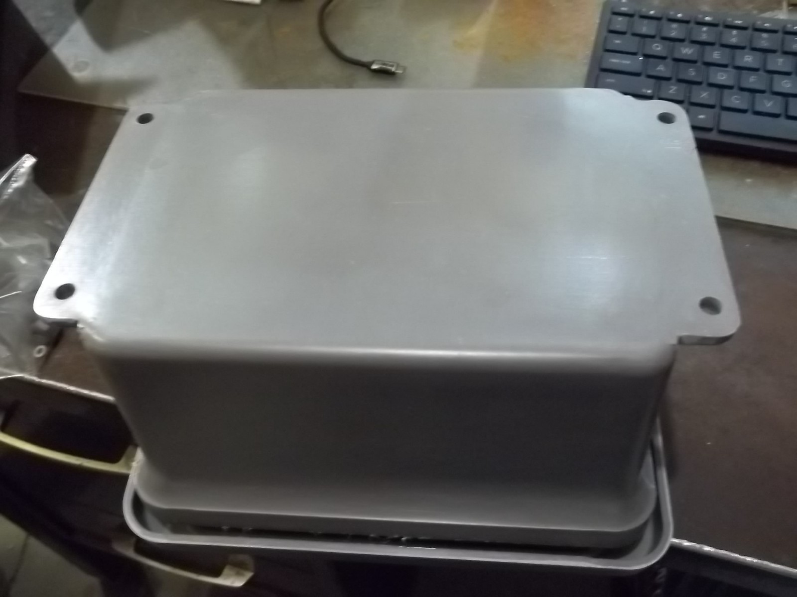 NIB STAHLIN ROBROY J806HW ENCLOSURE (HH4)