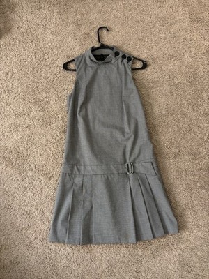 Vintage Benetton Italia Drop Waist Dress