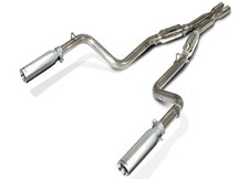 Slp Loud Mouth Cat-back Exhaust System 2005-10 Chrysler 300cdodge Charger 5.7l Slp Loud Mouth Cat-back Exhaust System 2005-10 Chrysler 300cdodge Charger 5.7l