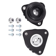 2 Stoßdämpfer Domlager Vorne for Mazda 3 5 Volvo  C70 S40 V50 Ford Focus 03-20