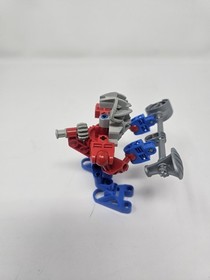 2003 LEGO Bionicle  8595 Matoran of Mata Nui Takua Warrior Figure Only 