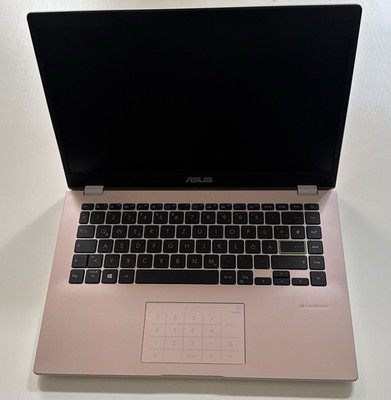 ASUS VivoBook E410MA (14 Inc) 90NB0Q12-M13390 Intel Pentium N5030, Rose