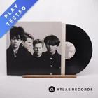 Echo & The Bunnymen Echo & The Bunnymen LP Album Vinyl Record WX 108 WEA - EX/EX