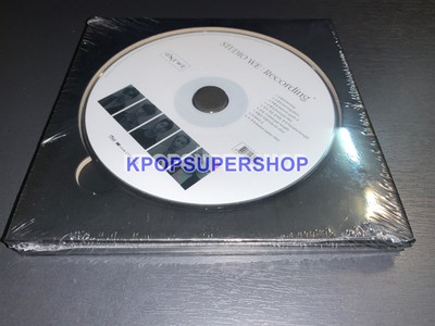 ONEWE 1st Demo Album Studio We: Recording CD Photocard New Sealed