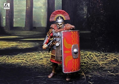 Xesray Studios Combatants Fight For Glory Marcus Centurion Roman Legion 1/12 ...