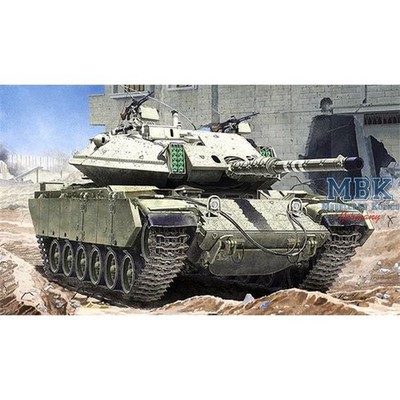 ACADEMY ACD13281 IDF Magach 6B Gal Batash