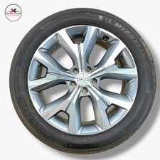2020-2022 Hyundai Palisade Wheel Rim Tire 7.5jx20 24550r20 Oem
