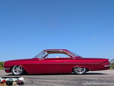1961 Chevrolet Impala for Sale