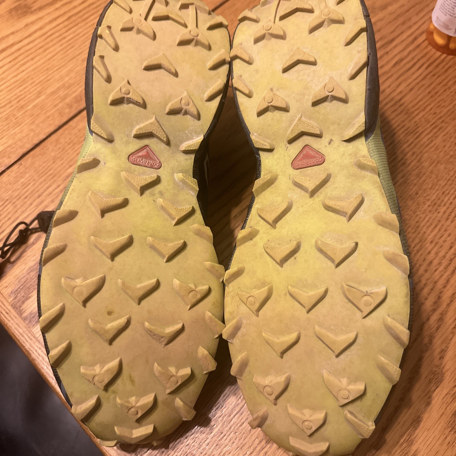 Scarpe Salomon Speedcross 3 Trail Running Uomo Taglia 11 Blu Royal Nero Atletiche