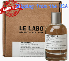 Le Labo Another 13 3.4oz Unisex Eau de Parfum spray Shipping from the USA