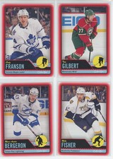 2012-13 O-PEE-CHEE Red Border (251-500) PICK FROM LIST