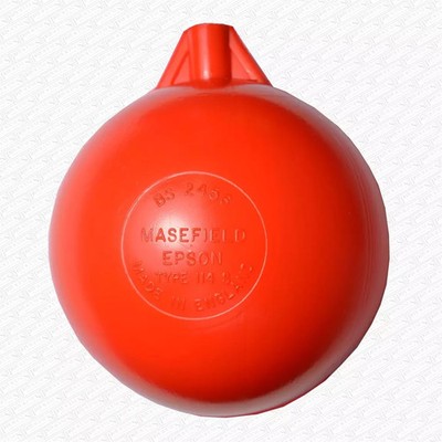 41/2'' Kunststoff Schwimmer mit Messing Intert