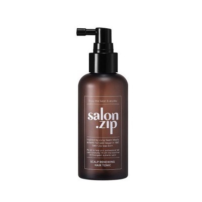 JUNGSAEMMOOL Salon.zip Scalp Renewing Hair Tonic 150ml K-Beauty