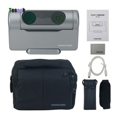 DWARFLAB DWARF 3 Intelligent Astronomical Telescope 4K UHD Portable Telescope