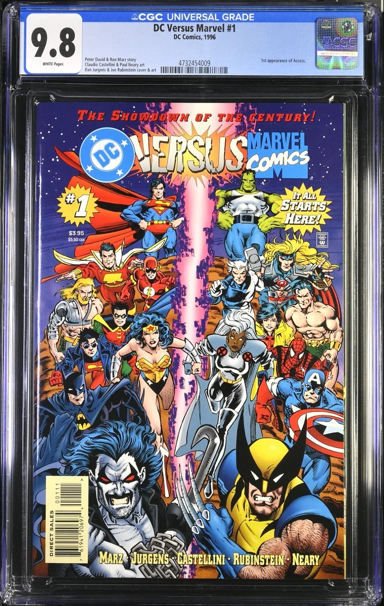 amalgam comics products for sale | eBay