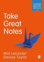 Denise Taylor - Take Great Notes - Paperback - J245Z